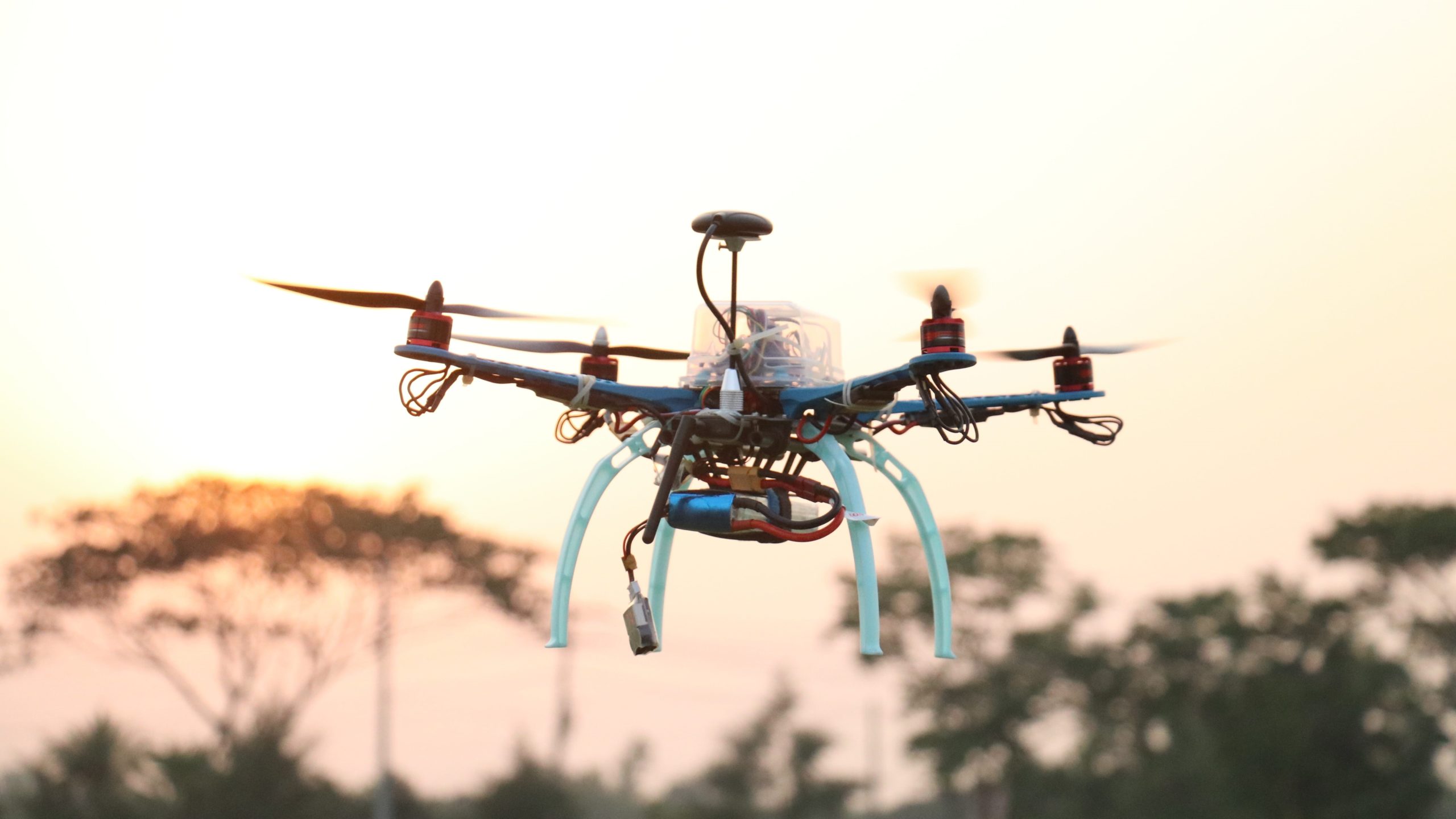 autonomy drone 169