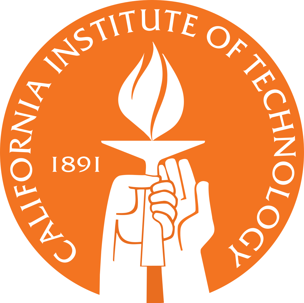 caltech log